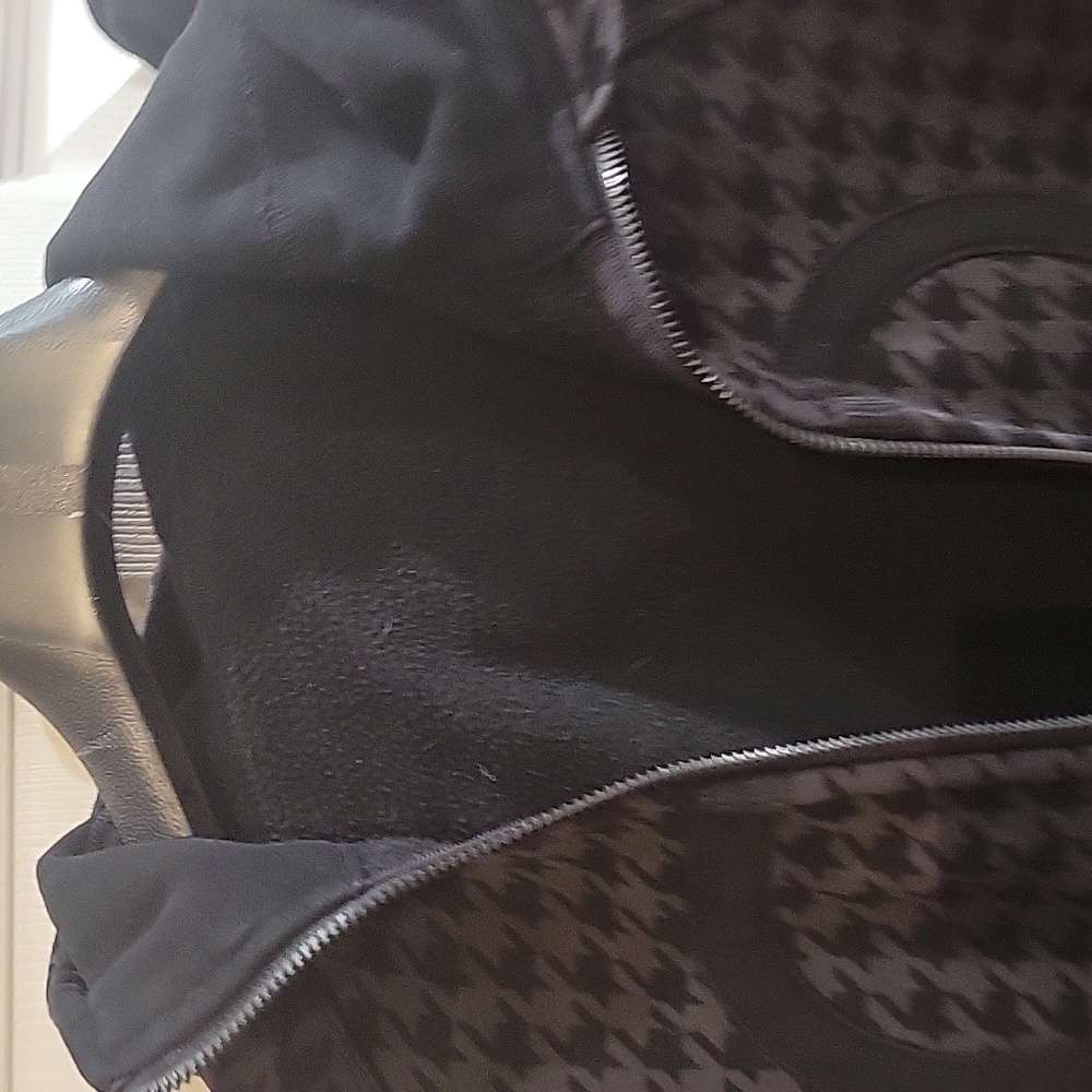 Lululemon hoodie houndstooth - Picture 4 of 4
